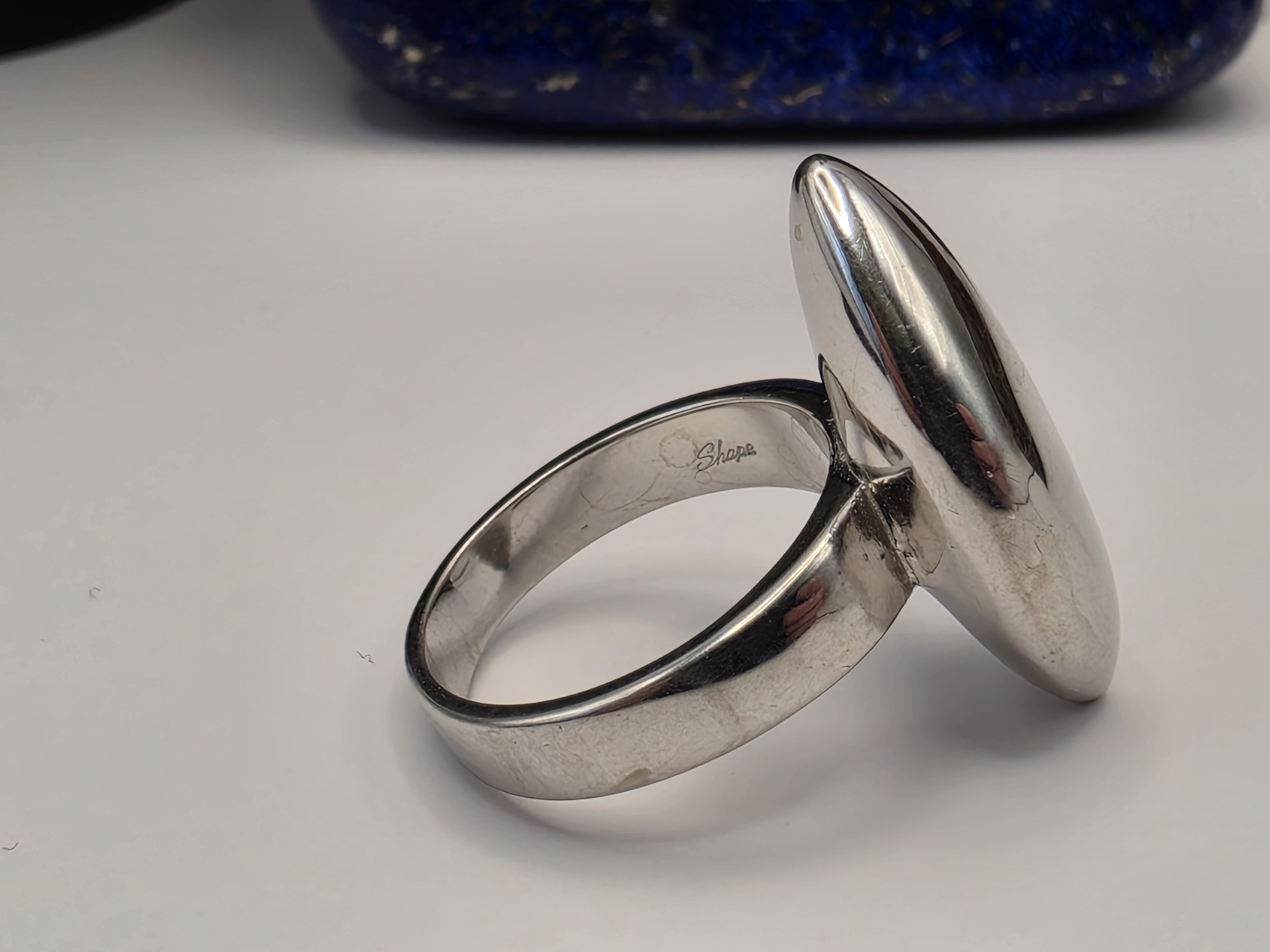925 Sterling Silver Band Ring