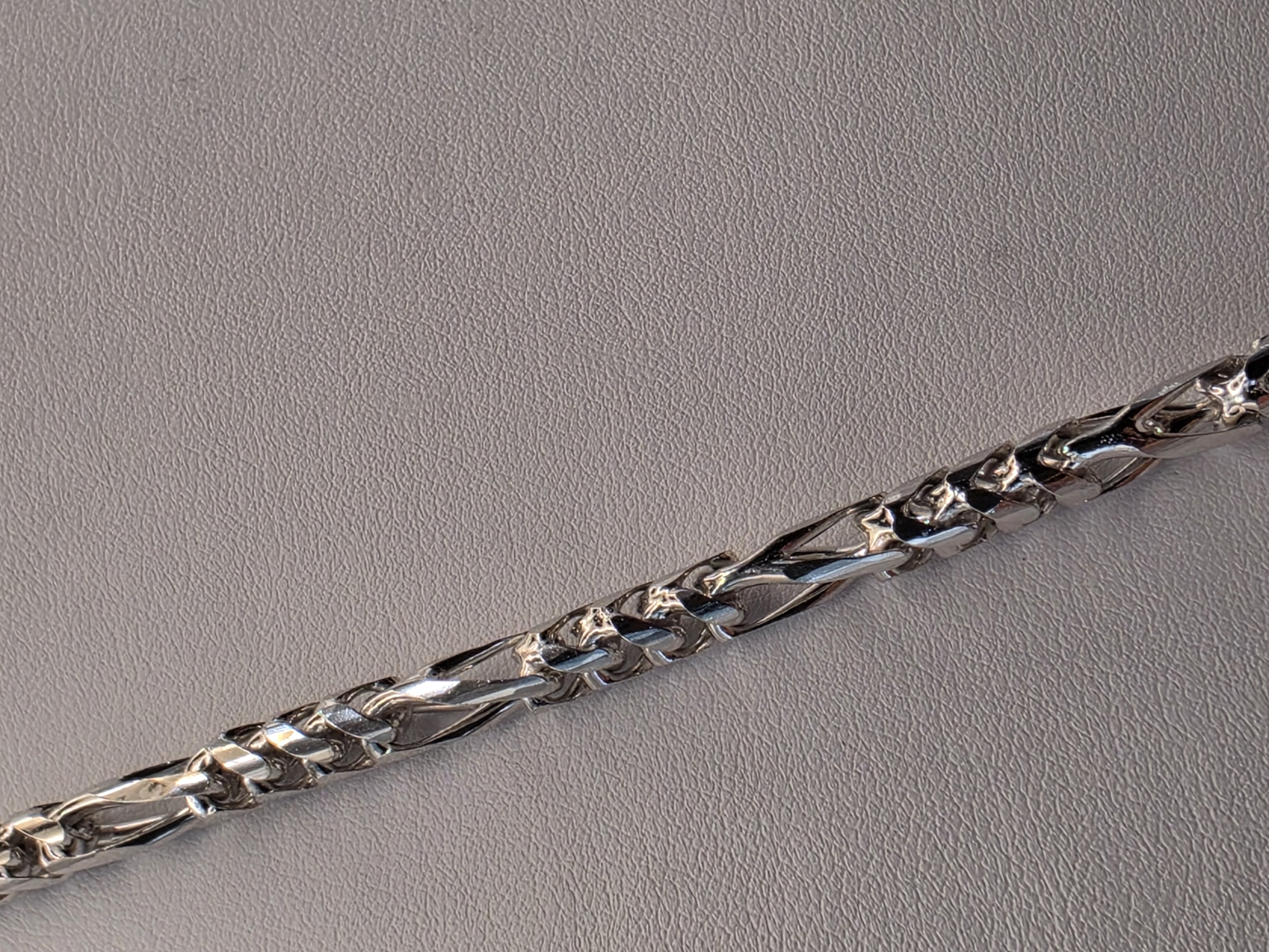 925 Sterling Silver Chain Necklace