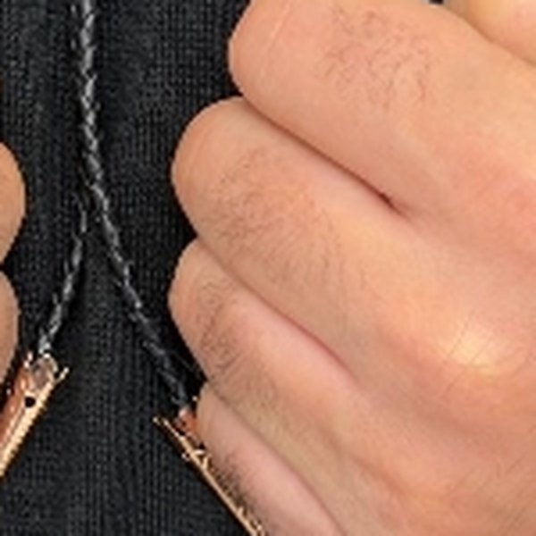 Handmade copper skull bolo tie — Clamdiggers Forge