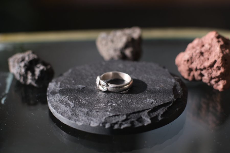 925 sterling silver necklaces — Clamdiggers Forge New Hampshire