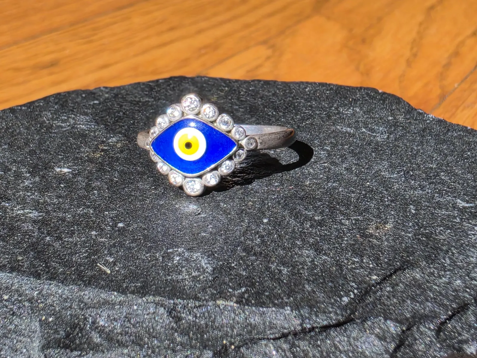 Sterling Silver Ring